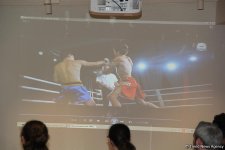 Эмин Агаларов, Федор Емельяненко и Павел Деревянко в Баку: Борьба с наркоманией! (ФОТО)