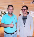 Эмин Агаларов, Федор Емельяненко и Павел Деревянко в Баку: Борьба с наркоманией! (ФОТО)