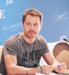 Эмин Агаларов, Федор Емельяненко и Павел Деревянко в Баку: Борьба с наркоманией! (ФОТО)