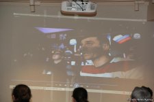 Эмин Агаларов, Федор Емельяненко и Павел Деревянко в Баку: Борьба с наркоманией! (ФОТО)