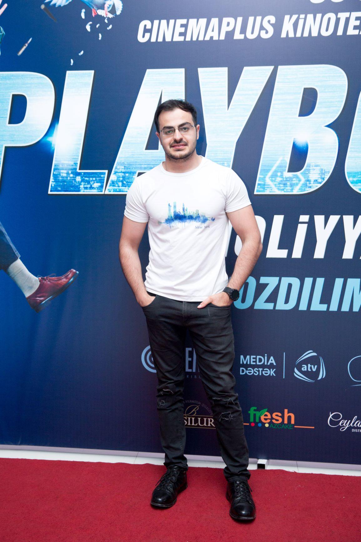 Плейбой под прикрытием с азербайджанскими профессионалами (ВИДЕО, ФОТО)