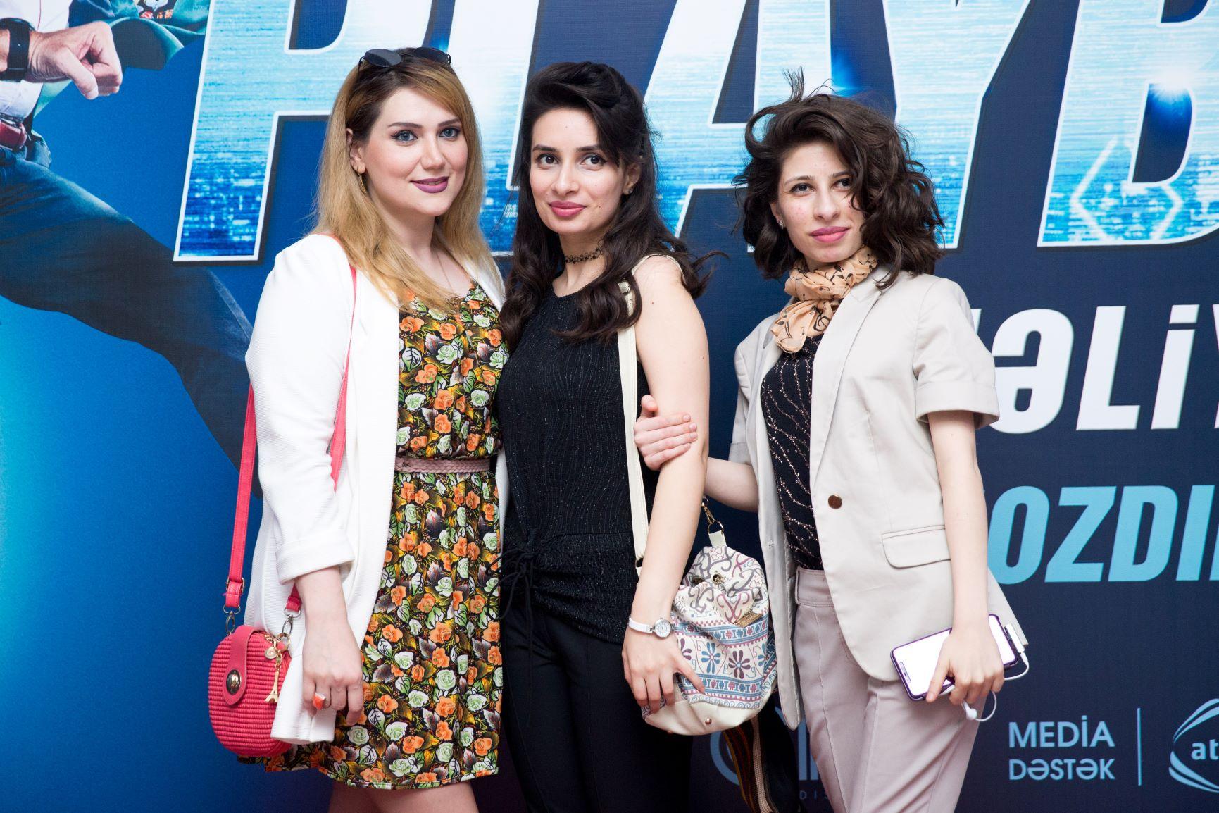 Плейбой под прикрытием с азербайджанскими профессионалами (ВИДЕО, ФОТО)