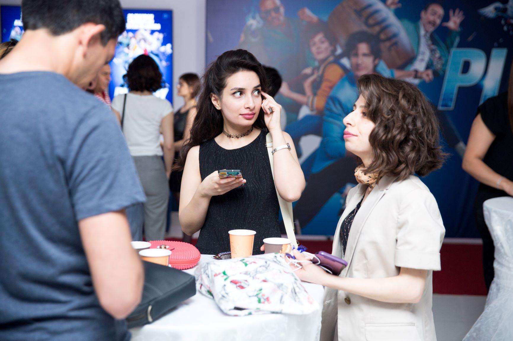 Плейбой под прикрытием с азербайджанскими профессионалами (ВИДЕО, ФОТО)