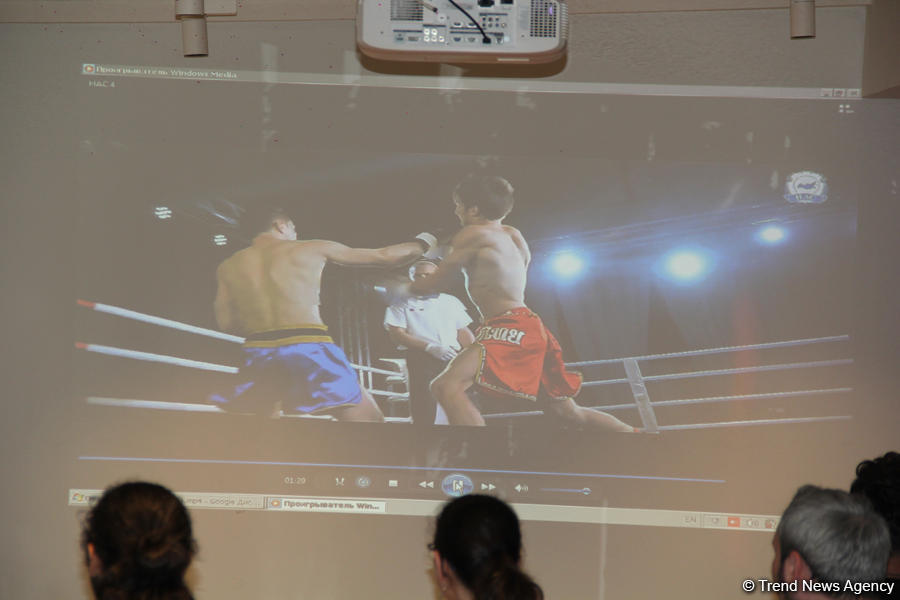 Эмин Агаларов, Федор Емельяненко и Павел Деревянко в Баку: Борьба с наркоманией! (ФОТО)