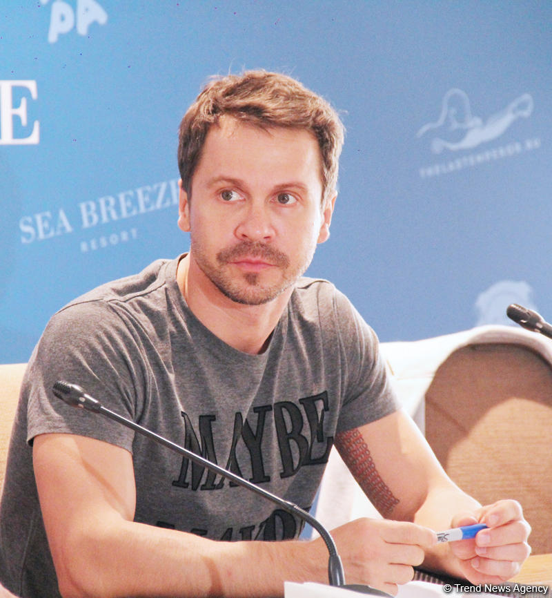 Эмин Агаларов, Федор Емельяненко и Павел Деревянко в Баку: Борьба с наркоманией! (ФОТО)