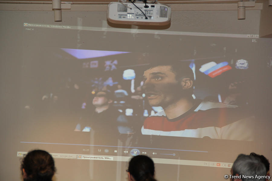 Эмин Агаларов, Федор Емельяненко и Павел Деревянко в Баку: Борьба с наркоманией! (ФОТО)