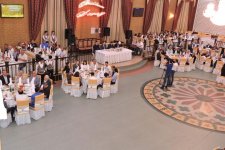 Фонд Гейдара Алиева организовал ифтар в Шеки и Пираллахи (ФОТО)