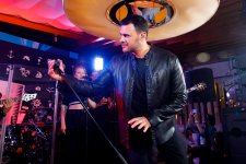 Pre-Party фестиваля "ЖАРА" - красная дорожка и жаркие танцы звезд (ФОТО)