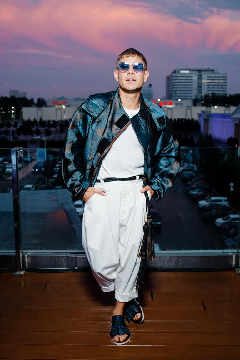 Pre-Party фестиваля "ЖАРА" - красная дорожка и жаркие танцы звезд (ФОТО)