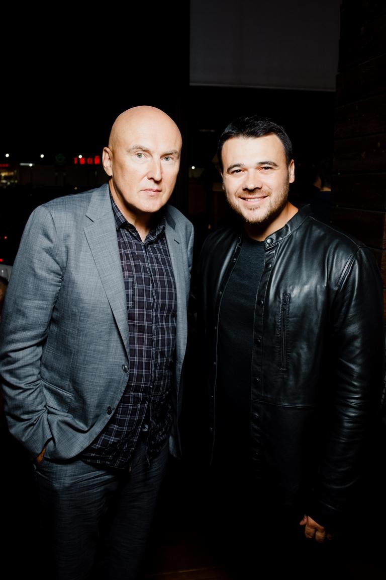 Pre-Party фестиваля "ЖАРА" - красная дорожка и жаркие танцы звезд (ФОТО)