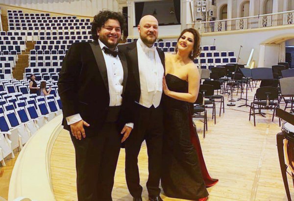 Азер Рзазаде о дебюте в Большом театре России: Было такое ощущение, что пел в Азербайджане (ФОТО)