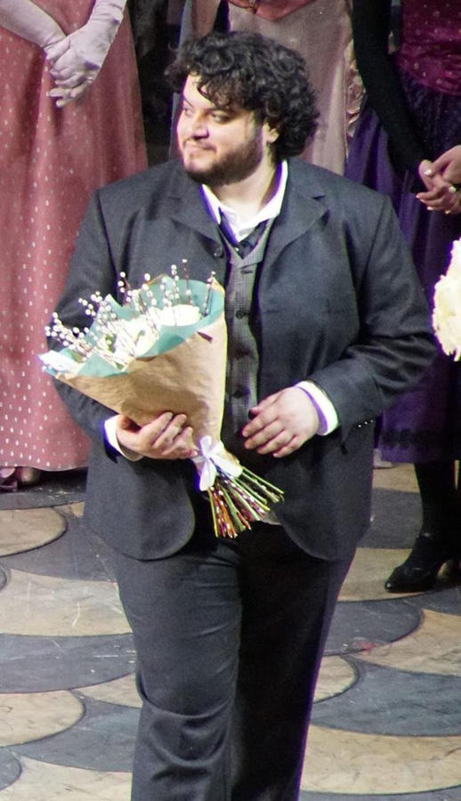 Азер Рзазаде о дебюте в Большом театре России: Было такое ощущение, что пел в Азербайджане (ФОТО)