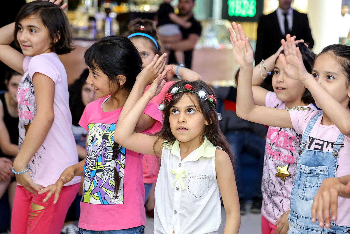 В Баку появилась веселая ферма – звездная корова, крутой бычок и странная курица  (ВИДЕО, ФОТО)