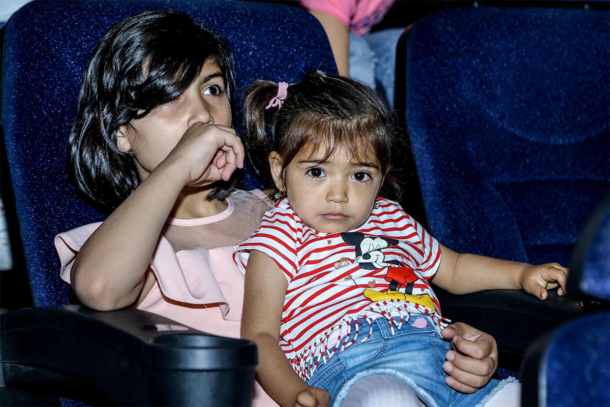 В Баку появилась веселая ферма – звездная корова, крутой бычок и странная курица  (ВИДЕО, ФОТО)