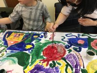 Дочь Тогрула Нариманбекова провела в Париже мастер-класс в память об отце (ФОТО)