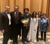 Азер Рзазаде о дебюте в Большом театре России: Было такое ощущение, что пел в Азербайджане (ФОТО)