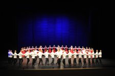 Великолепный прием в Баку - художественный руководитель-директор Балета Игоря Моисеева (ФОТО)