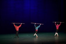 Великолепный прием в Баку - художественный руководитель-директор Балета Игоря Моисеева (ФОТО)