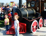 1 июня - Международный день защиты детей (ФОТО)