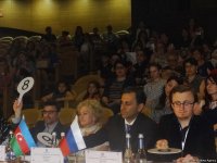 В Баку стартовал конкурс CASPİAN ÉTUDE – лучших выберет международное жюри (ФОТО)