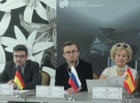 В Баку стартовал конкурс CASPİAN ÉTUDE – лучших выберет международное жюри (ФОТО)