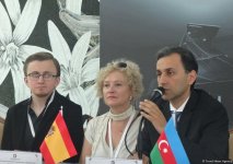 В Баку стартовал конкурс CASPİAN ÉTUDE – лучших выберет международное жюри (ФОТО)