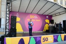 Через 50 дней в Азербайджане стартует XV Европейский юношеский олимпийский фестиваль - министр (ФОТО)