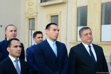 Через 50 дней в Азербайджане стартует XV Европейский юношеский олимпийский фестиваль - министр (ФОТО)