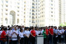 Через 50 дней в Азербайджане стартует XV Европейский юношеский олимпийский фестиваль - министр (ФОТО)