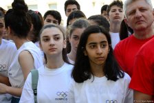 Через 50 дней в Азербайджане стартует XV Европейский юношеский олимпийский фестиваль - министр (ФОТО)