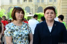 Через 50 дней в Азербайджане стартует XV Европейский юношеский олимпийский фестиваль - министр (ФОТО)