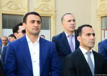 Через 50 дней в Азербайджане стартует XV Европейский юношеский олимпийский фестиваль - министр (ФОТО)