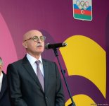 Через 50 дней в Азербайджане стартует XV Европейский юношеский олимпийский фестиваль - министр (ФОТО)
