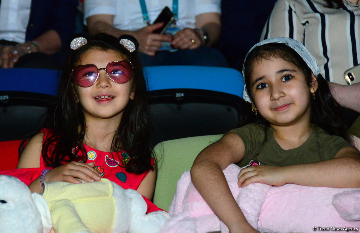 1 июня - Международный день защиты детей (ФОТО)