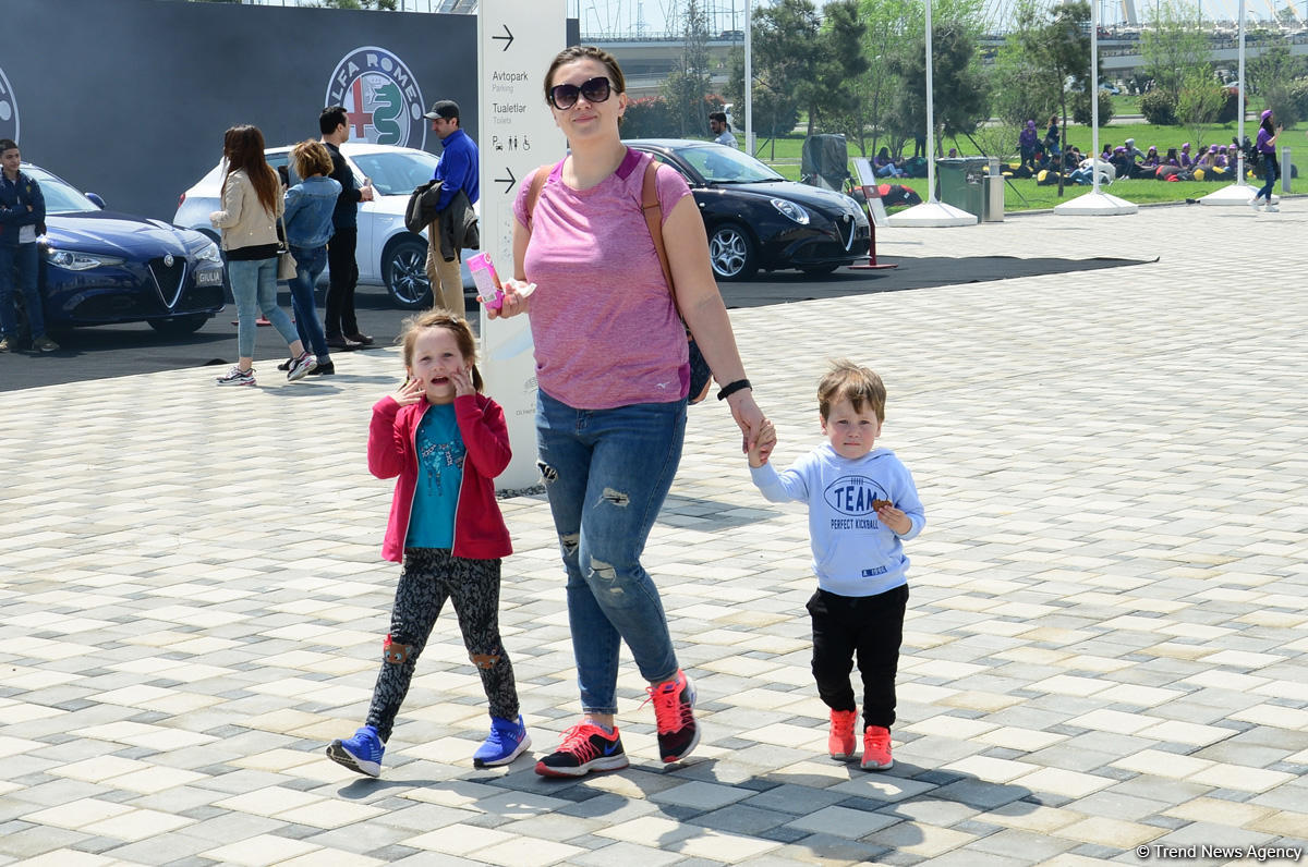 1 июня - Международный день защиты детей (ФОТО)