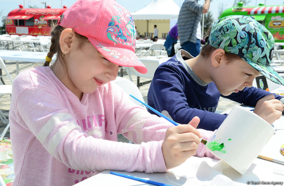 1 июня - Международный день защиты детей (ФОТО)