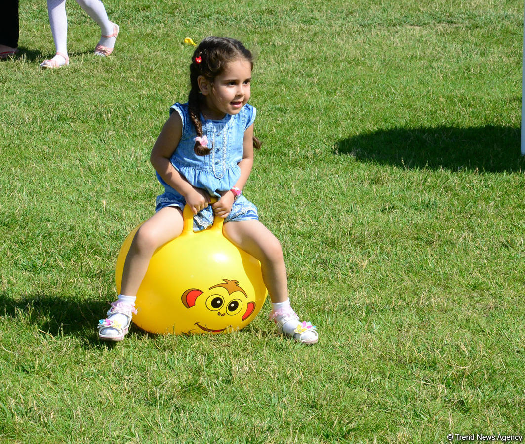 1 июня - Международный день защиты детей (ФОТО)