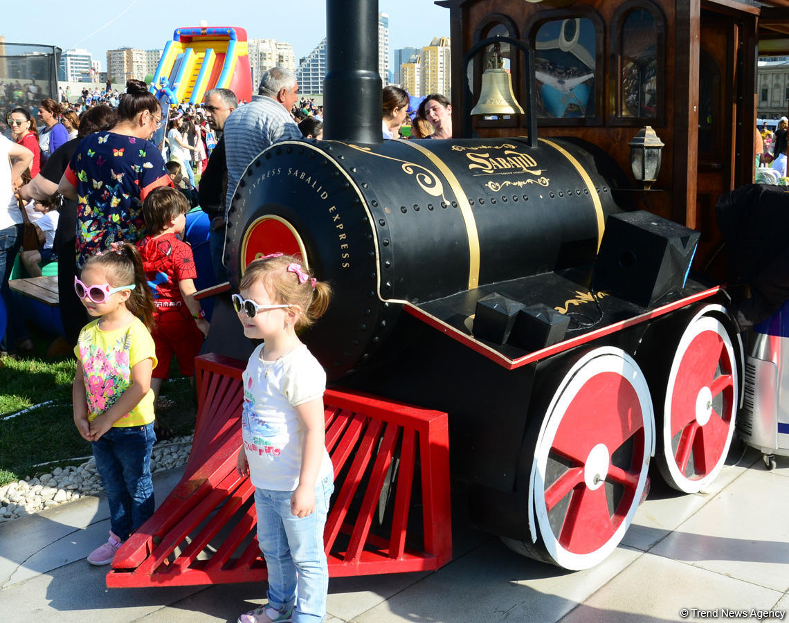 1 июня - Международный день защиты детей (ФОТО)