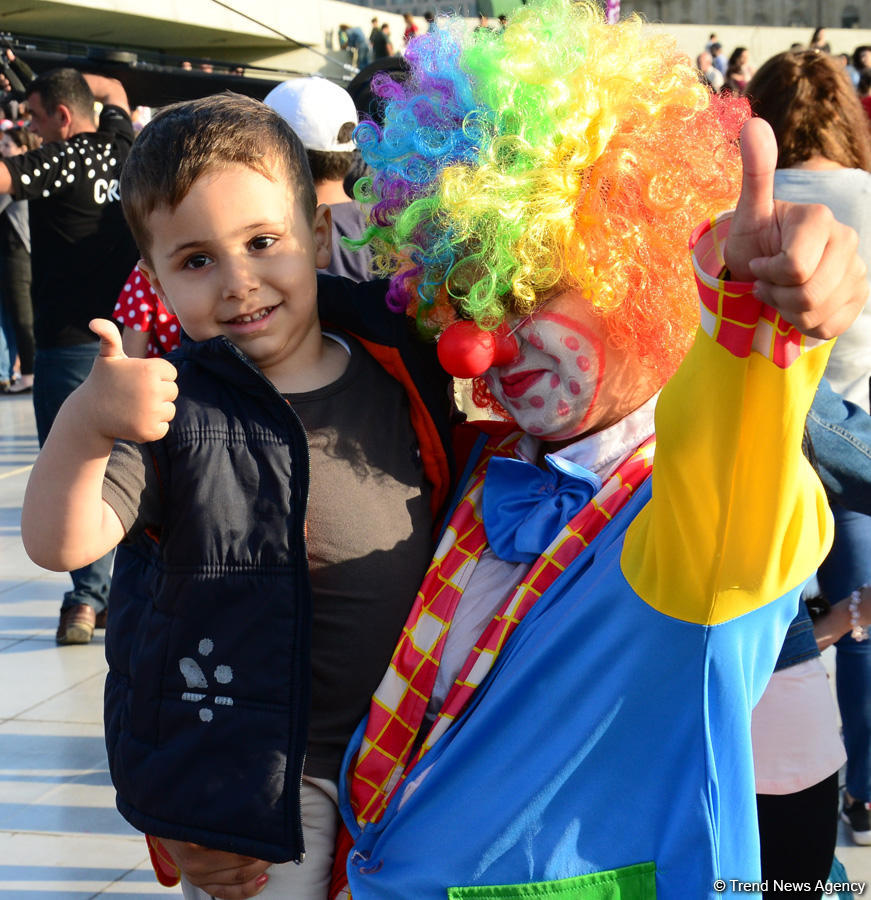 1 июня - Международный день защиты детей (ФОТО)