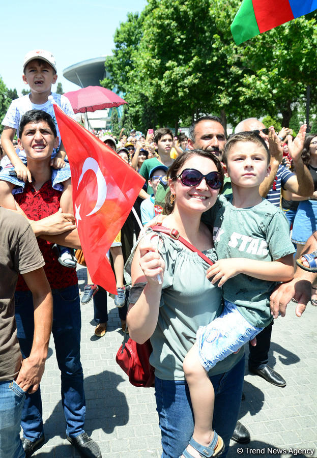 1 июня - Международный день защиты детей (ФОТО)