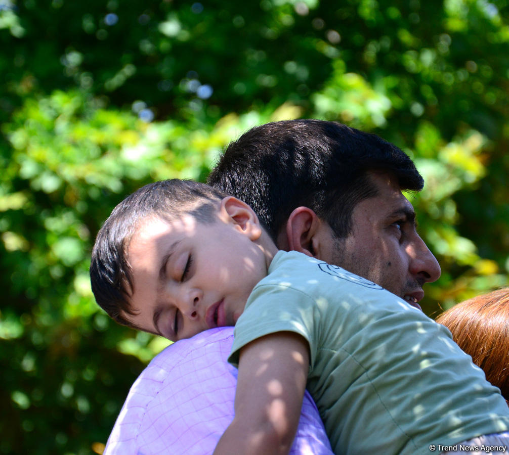 1 июня - Международный день защиты детей (ФОТО)