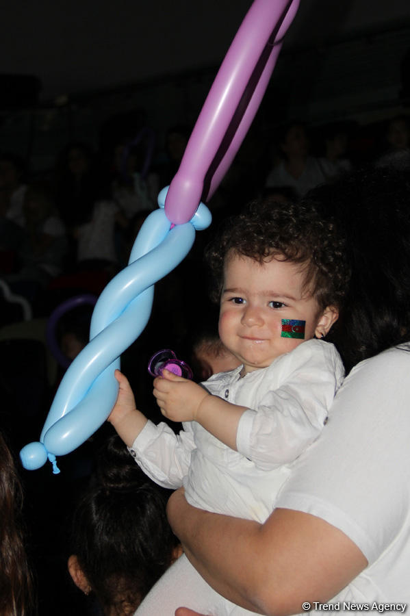 1 июня - Международный день защиты детей (ФОТО)