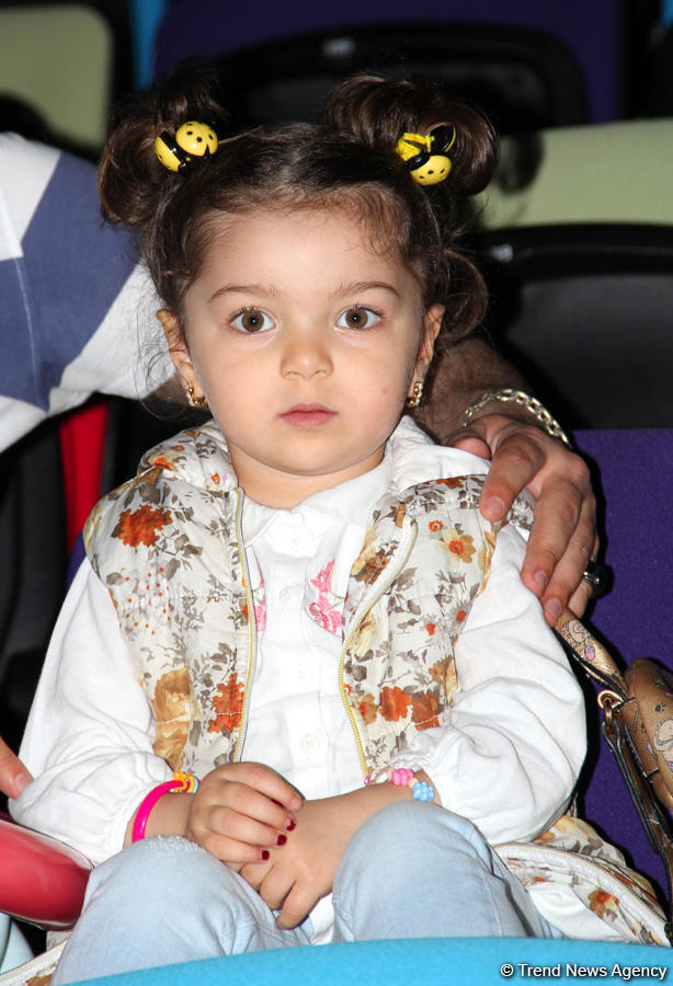 1 июня - Международный день защиты детей (ФОТО)