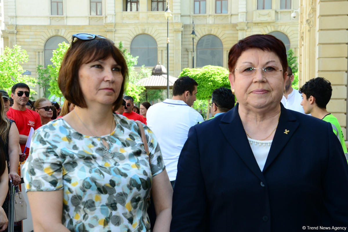 Через 50 дней в Азербайджане стартует XV Европейский юношеский олимпийский фестиваль - министр (ФОТО)