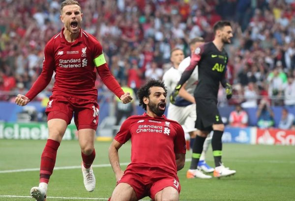 Салах принял решение остаться в "Ливерпуле"