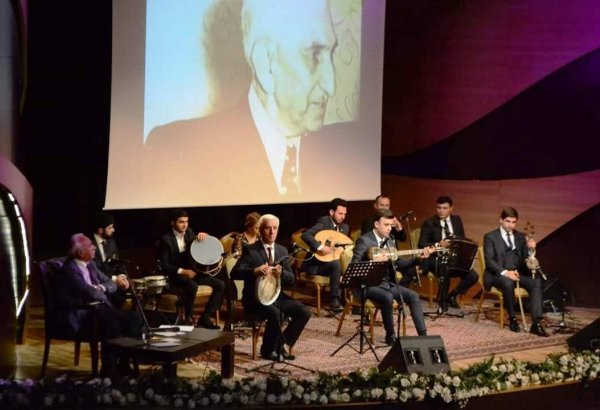 Величие вокальной школы Карабаха -  Сеид Шушинский (ФОТО)