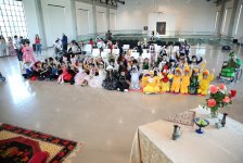 Азербайджанские дети-паралимпийцы в сказках народов мира (ФОТО)