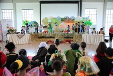 Азербайджанские дети-паралимпийцы в сказках народов мира (ФОТО)