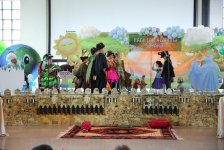 Азербайджанские дети-паралимпийцы в сказках народов мира (ФОТО)