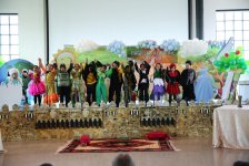 Азербайджанские дети-паралимпийцы в сказках народов мира (ФОТО)